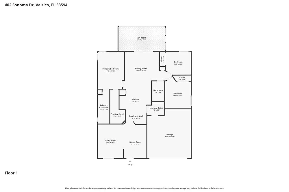Building Photo - 402 Sonoma Dr