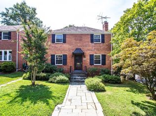 3956 Garrison St NW, Washington, DC 20016