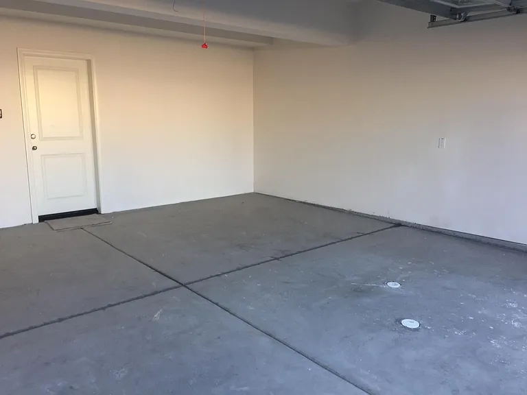 2 car garage