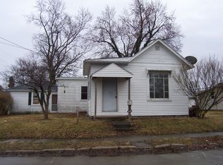 217 E Mechanic St, Eaton, OH 45320