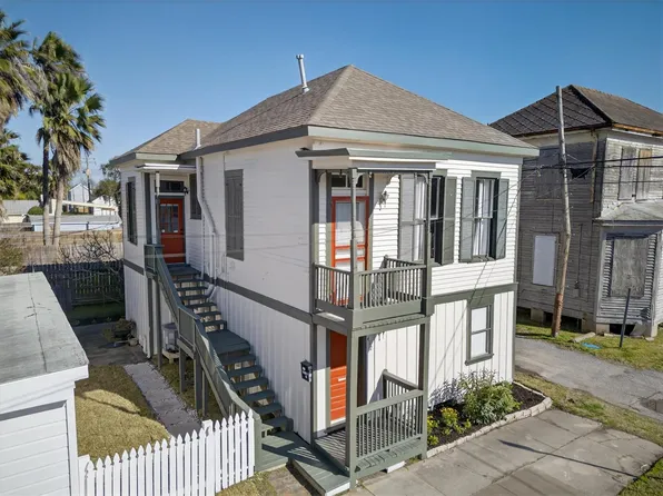 412 14th St, Galveston, TX 77550