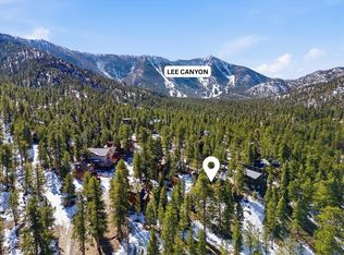 2209 Via Spes Nostra St, Mount Charleston, NV 89124