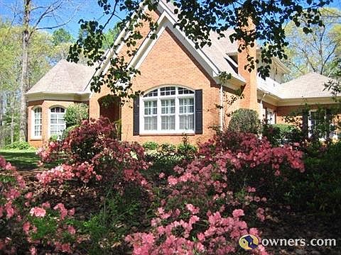 Spring time with Azelaes in bloom
