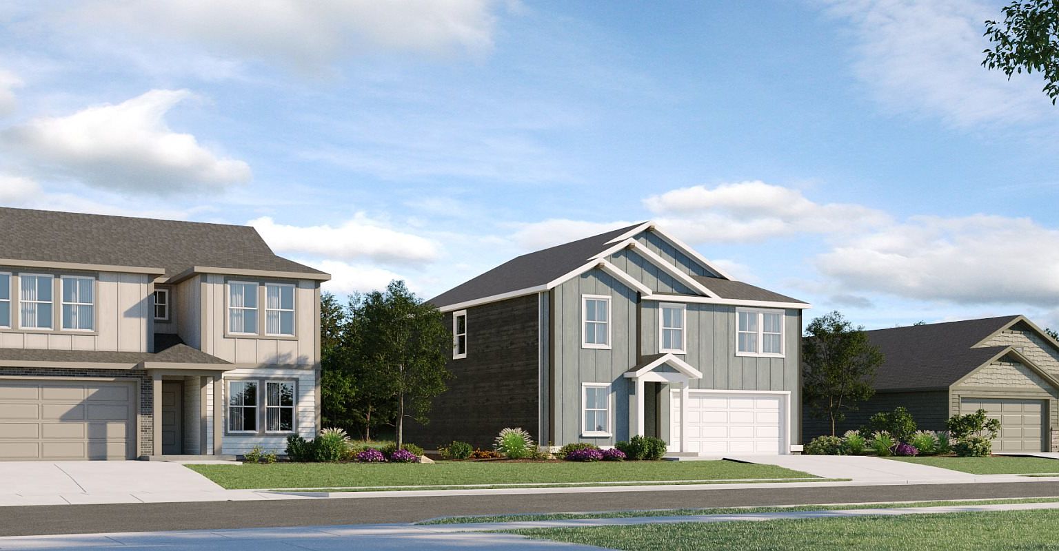 Owyhee Springs by Lennar in Meridian ID Zillow