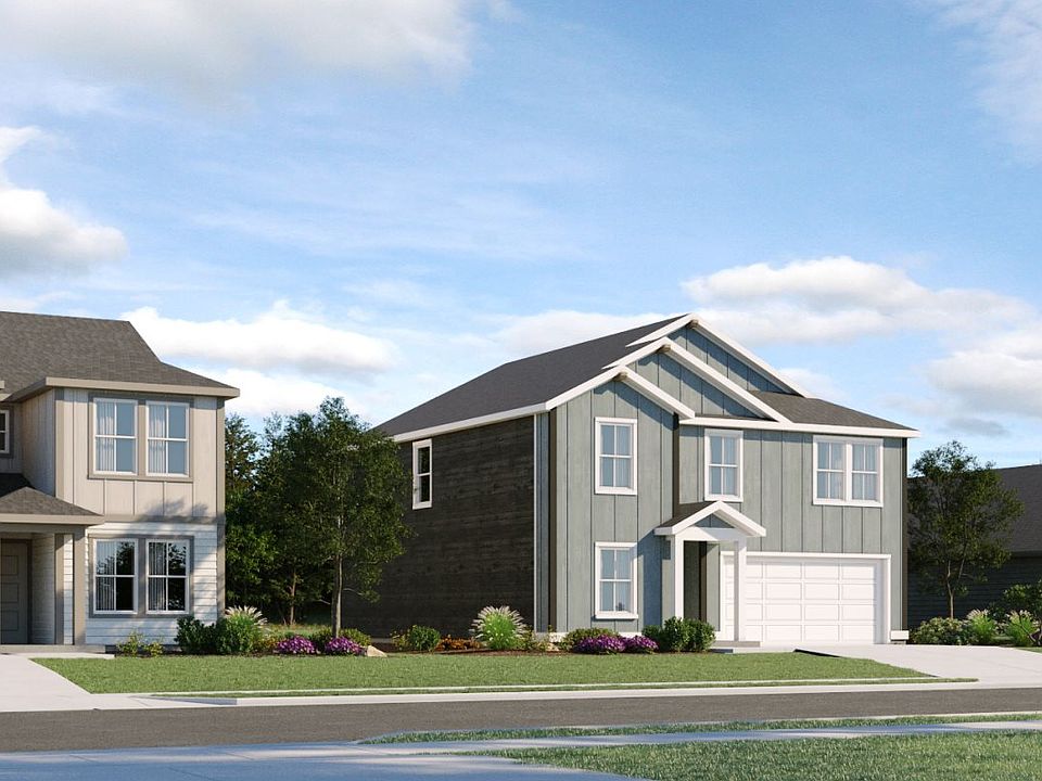 Owyhee Springs by Lennar in Meridian ID Zillow