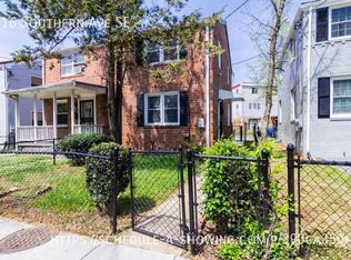 616 Southern Ave SE, Washington, DC 20032
