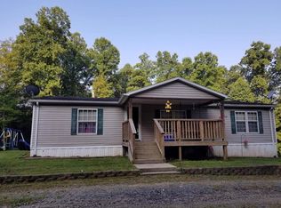 68 Ridgeview Ln, Mount Hope, WV 25880