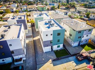 2100 N Hauser Blvd, Los Angeles, CA 90016