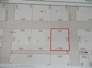 3775 Palm Ave, Micco, FL 32976