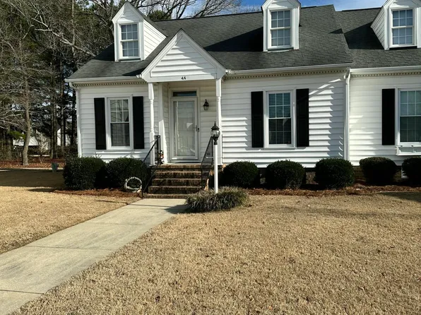 2730 Brentwood Drive N #4a, Wilson, NC 27896
