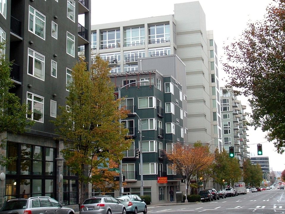 Street view of the Klee.