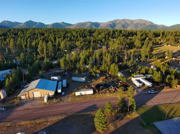 980 Pine Dr, Seeley Lake, MT 59868
