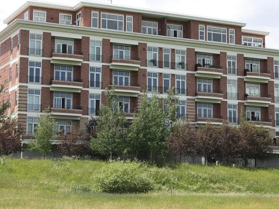 150 Village Crossing Way #2H