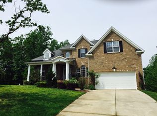 9321 Bramden Ct, Wake Forest, NC 27587
