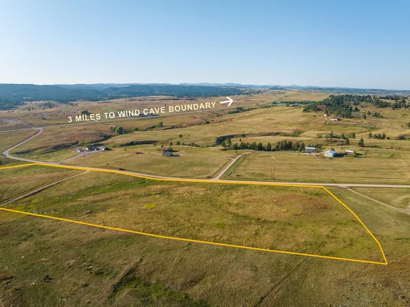 Ridgeview Spgs, Hill City, SD 57745