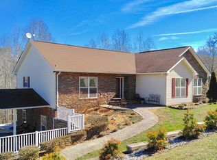 3231 Eggleston Falls Rd, Ridgeway, VA 24148