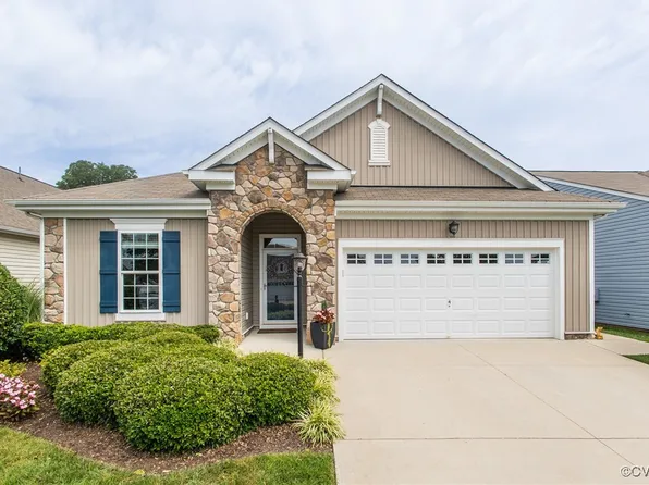 8120 Saddle Crest Dr, Mechanicsville, VA 23111