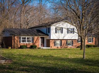 1571 S County Road 400 W, Greencastle, IN 46135