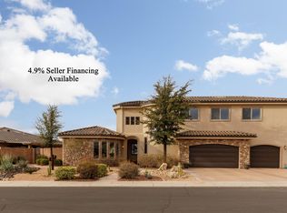 754 Swiss Haven Cir, Santa Clara, UT 84765
