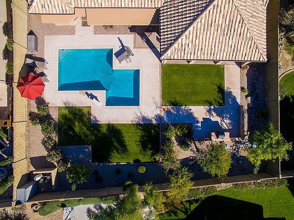 11-Desert Willow Aerials