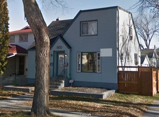 900 Bond St, Winnipeg, MB R2C2M8