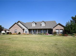 43546 Cobblestone Way, Tecumseh, OK 74873