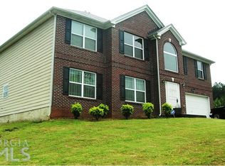 10725 Southwood Dr, Hampton, GA 30228
