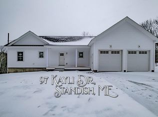 97 Kayli Dr, Standish, ME 04084