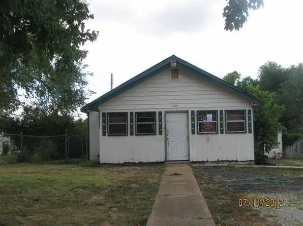 801 Dalton St, Pocahontas, AR 72455