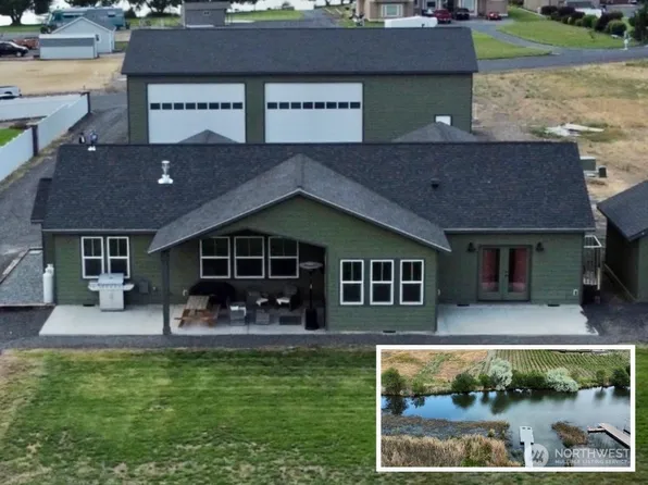 2831 Wild Goose Road NE, Moses Lake, WA 98837