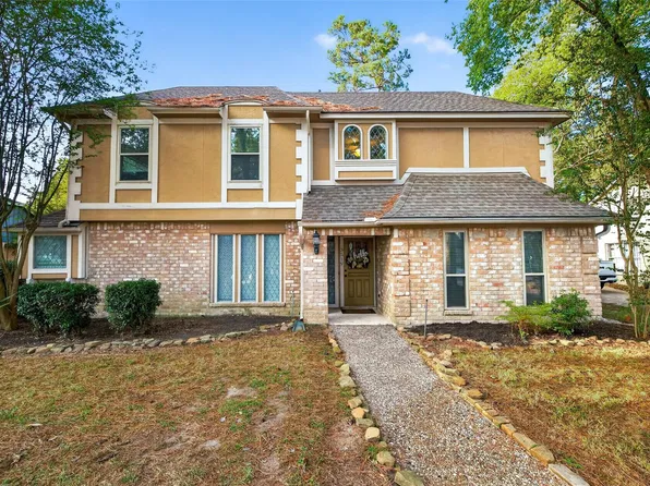 3519 Cave Springs Dr, Humble, TX 77339