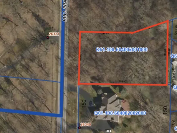 26384 Hull Prairie Rd, Perrysburg, OH 43551