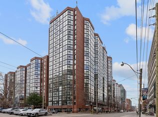 705 King St W #601, Toronto, ON