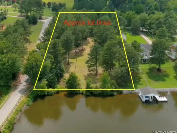 0 Moss Point, Gasburg, VA 23857