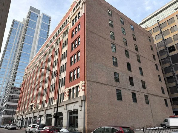 732 S Financial Pl APT 410, Chicago, IL 60605