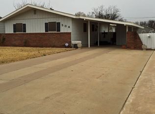 504 N 12th St, Lamesa, TX 79331