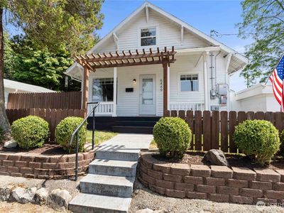 6449 S Mason Avenue, Tacoma, WA, 98409