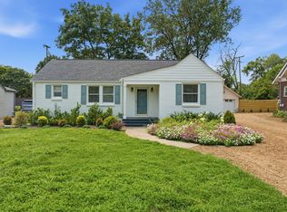 4201 Aberdeen Rd, Nashville, TN 37205