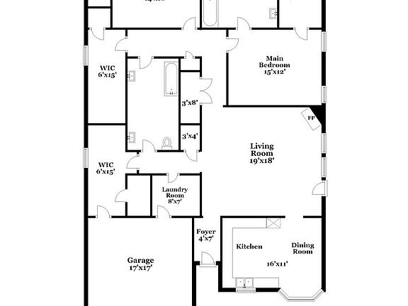 2nd image of 8516 Cove Meadow Ln