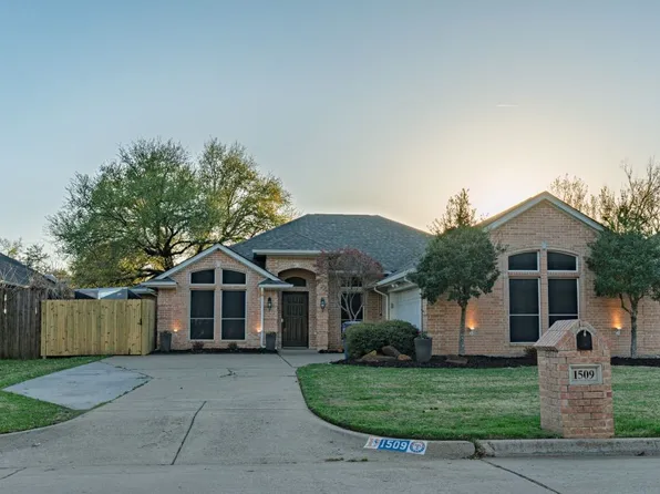 1509 Bridge Water Ln, Mansfield, TX 76063