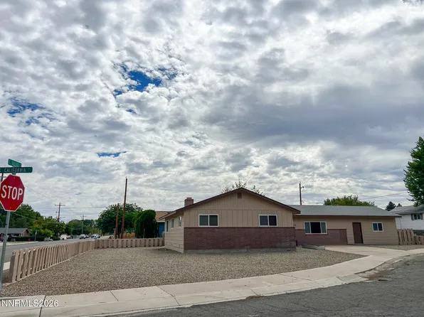 306 S California St, Yerington, NV 89447
