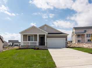 2103 N Wallflower Dr, Saratoga Springs, UT 84045