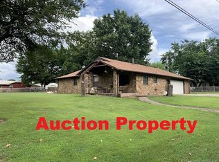 72078 S 321st Rd, Wagoner, OK 74467