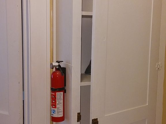 hall closet