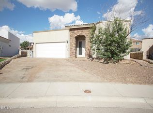 12708 Nachito Way, El Paso, TX 79938