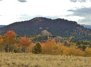 2164 Warrior Cir, Como, CO 80456