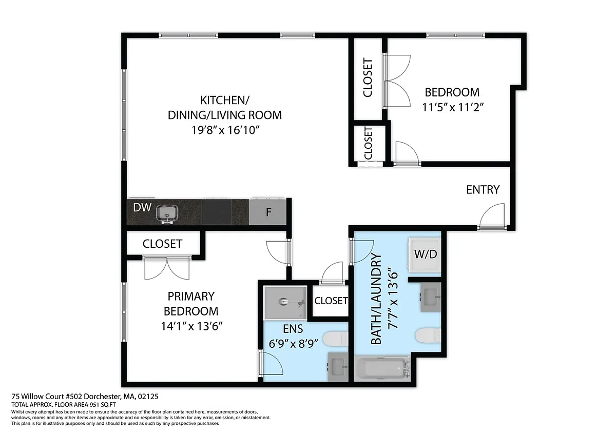 Floor plan 5 - 2D
