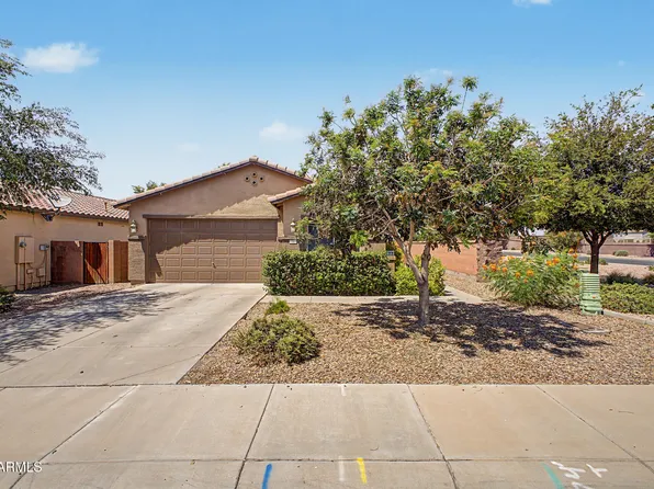 72 W DRAGON TREE Avenue, Queen Creek, AZ 85140