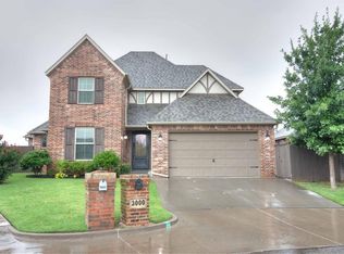 3000 Carnoustie Dr, Norman, OK 73072