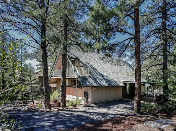 17430 S Mescalero Dr, Munds Park, AZ 86017